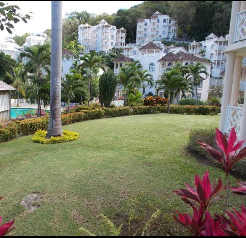 #D1 Castle Studio Wifi King Bed Ocho Rios Jamaica מראה חיצוני תמונה