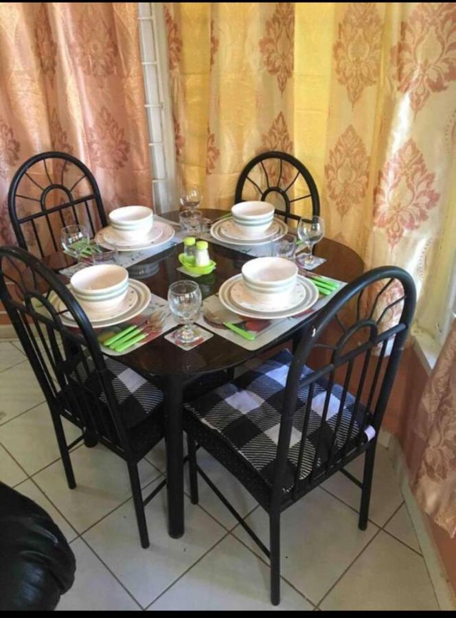 #D1 Castle Studio Wifi King Bed Ocho Rios Jamaica מראה חיצוני תמונה